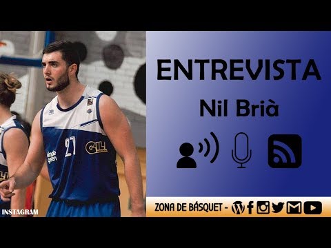 Hablando en Plata (2x24) | Entrevista a Nil Brià