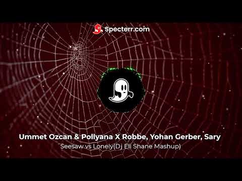 Ummet Ozcan & PollyAnna X Robbe, Yohan Gerber, Sary - Seesaw vs Lonely(Dj Eli Shane Mashup)