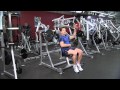 Video of Iso-Lateral Super Incline Press - CS
