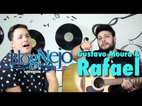 Blognejo Entrevista - Gustavo Moura & Rafael