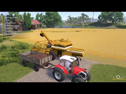 FARMERS DYNASTY ep10  My First Cow,  Field harvest, Selling Canola