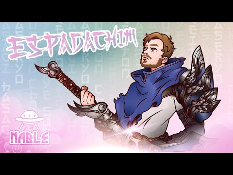 [Hitech Psytrance] Nable - Espadachim