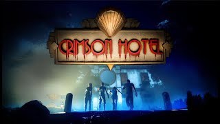 Crimson Hotel ★ GamePlay ★ Ultra Settings