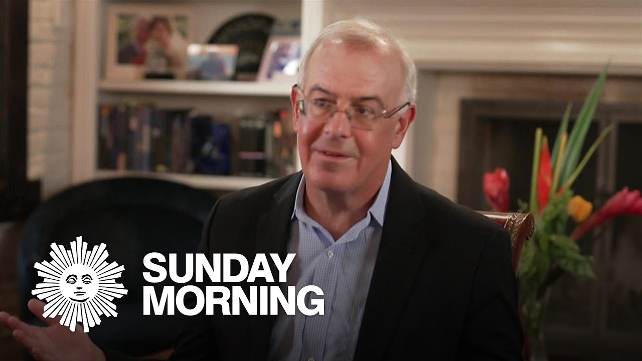 David Brooks on his self-help book for modern society