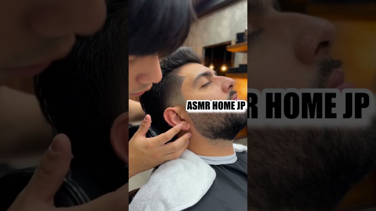 【ASMR】Can AI give a better massage than me? /AI #headmassage