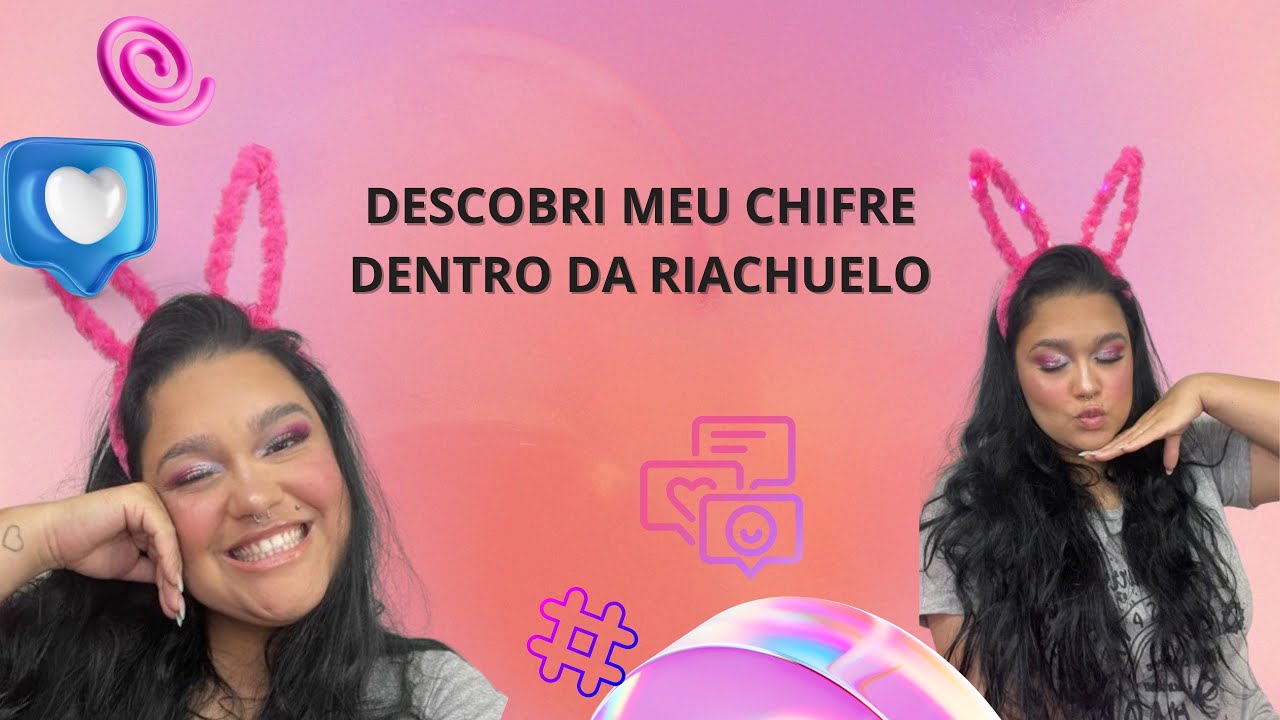 Descobri meu chifre dentro da Riachuelo #viralvideo  #fofoca