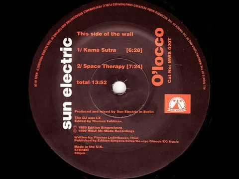 Sun Electric - O'locco (Kama Sutra) (1990)