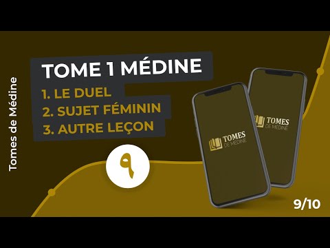 Lesson 9/10 [Mastering Volume 1 of Medina in 10 Lessons] | Learn Arabic Easily