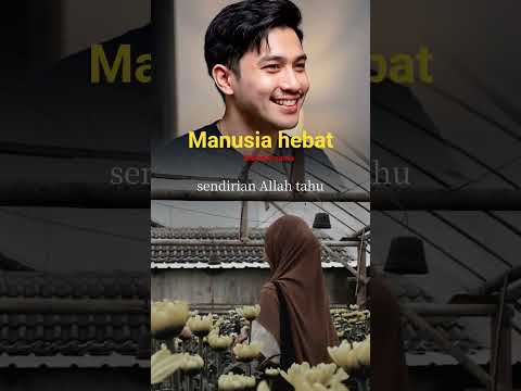 manusia hebat by Mahmud satria