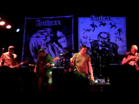 Anthrax - Prime Pension