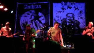 Anthrax - Prime Pension