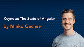 The State of Angular - Angular Conference 2020