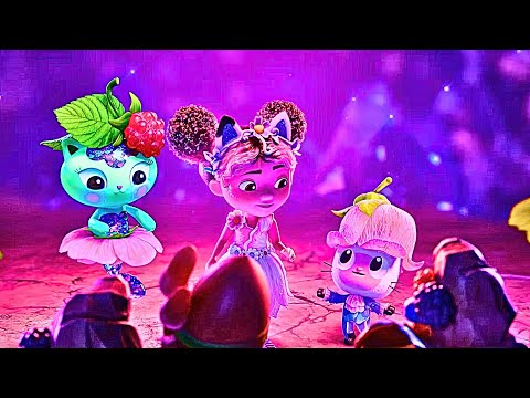 Gabby’s Dollhouse The Movie | Gabby Meets the Queen of the Forest Scene Recap