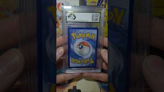 Who’s That Pokémon?! 👀 (Graded 9.5 Reveal) #pokemon #pokemoncards #charizard