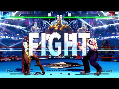 SFV: MOV vs Liquid NuckleDu - Capcom Cup 2016 Top 8 - CPT2016