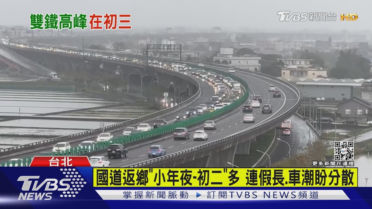 最後一天上班日「北車人潮多」 估70.8萬人返鄉