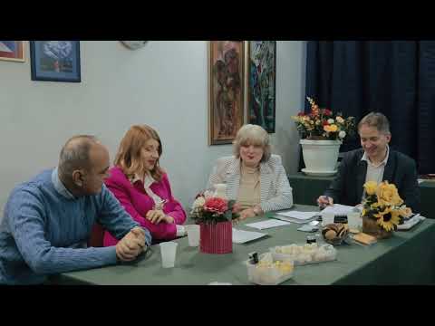 Sednica UPS USKOR Specijalni gosti: Biljana Jevtić i Aca Ilić, Beograd 14. februar 2026.