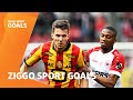 DE MOOISTE GOALS EN HOOGTEPUNTEN VAN HET WEEKEND! ?? | Ziggo Sport Goals 01/05/2023