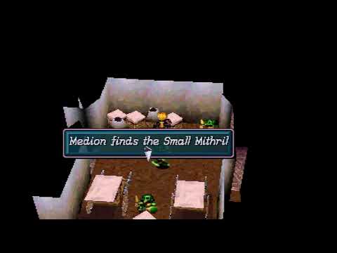 Shining Force III Scn 2 [34] Swampland North Marshes