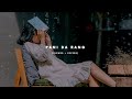 Pani Da Rang - (Slowed + Reverb) | Vicky Donor | Ayushmann Khurrana | THE SOLITARY MUSICA
