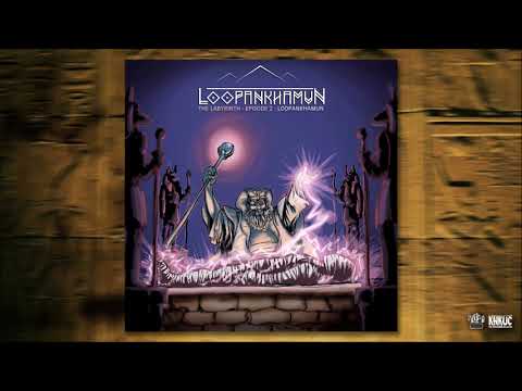 EMPNE - THE LABYRINTH EPISODE 2 : LOOPANKHAMUN (FULL ALBUM)