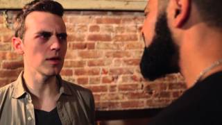 Ron Barba's Scenes from the Feature Film SleepWalkers video