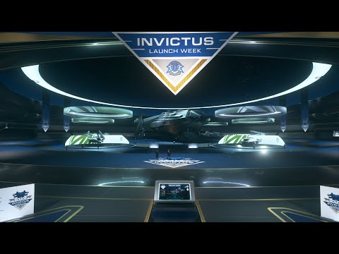 Star Citizen PU (3.13.1) -  Anvil Aerospace  - Invictus Launch Week 2951 Day 7-8