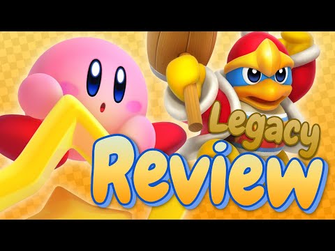 Kirby Triple Deluxe - Legacy Review