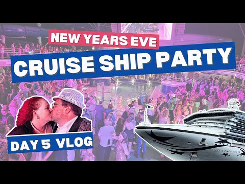 Thumbnail for STOP Doing New Year's Eve Wrong and PARTY on a Cruise Ship Instead!
