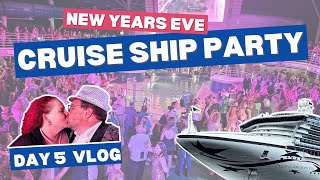 STOP Doing New Year's Eve Wrong and PARTY on a Cruise Ship Instead!