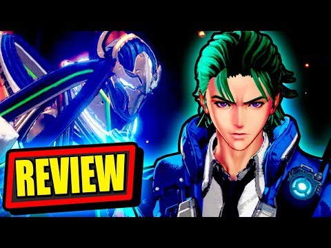 Astral Chain — Globku Review Video