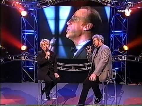 Ernst Daniël Smid en Jenny Arean - medley Wim Sonneveld