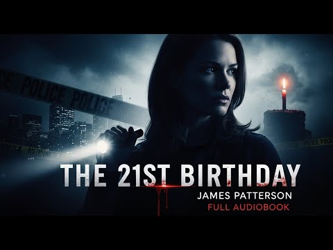 The 21st Birthday Audiobook: James Patterson's Women's Murder Club #21 Full Crime Thriller
