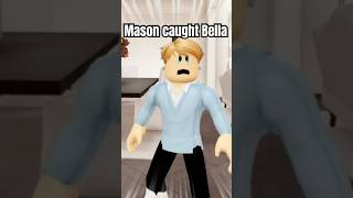 Mason caught Bella DANCING!