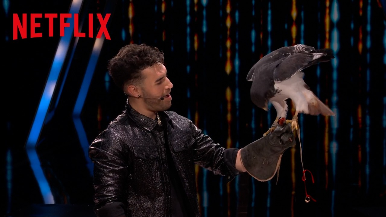 Magician TJ Salta's Grand Championship Performance | Star Search | Netflix