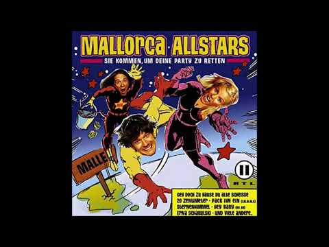 Mallorca Allstars feat. Sound Convoy  -  Sternenhimmel  (Maxi Version)  2001