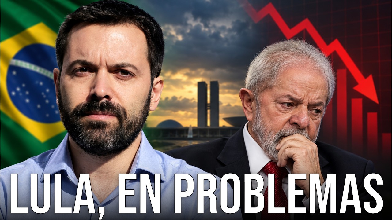 Lula podría perder: ¿qué está pasando en Brasil?