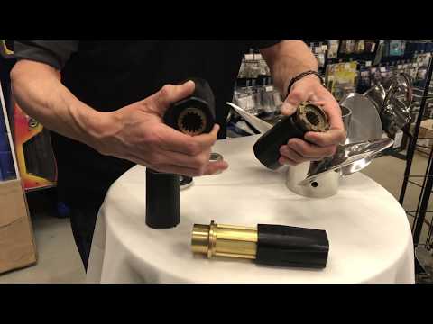 Propellers: Stainless Steel vs. Aluminum