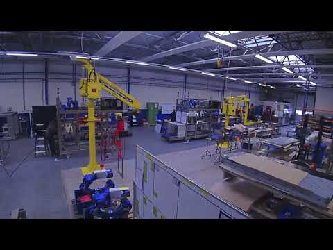 MobaGroup Barneveld - Moba MR12 Timelapse