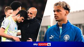 Man City need revenge 👀 | Nico O'Reilly on Pep Guardiola, Rodri & more!