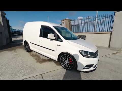 2016 Volkswagen Caddy HIGHLINE
