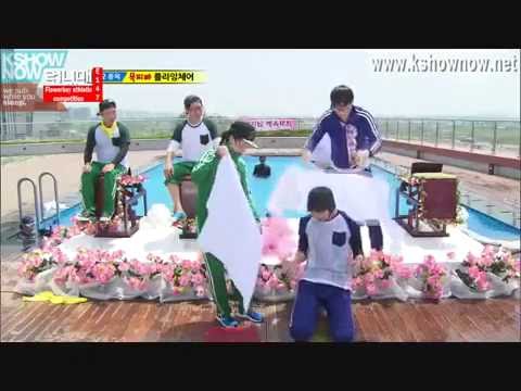 Funny Heavy Wet Towel - Kwangsoo
