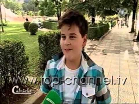 Cabriolet, 14 Shtator 2013, Pjesa 2 - Top Channel Albania