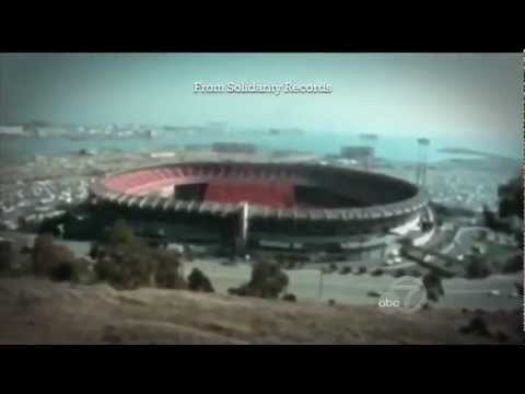 "FAITHFULLY" 49er Anthem Music Video aired on San Francisco KGO's '7 LIVE'