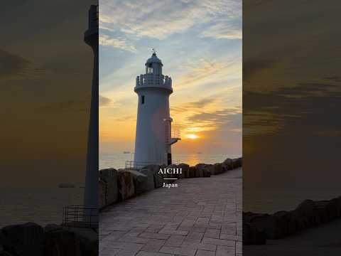 Cape Irago -伊良湖岬-