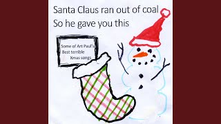 Santa's in Jail / News Bulletin / Santa Claus Twist (Live)