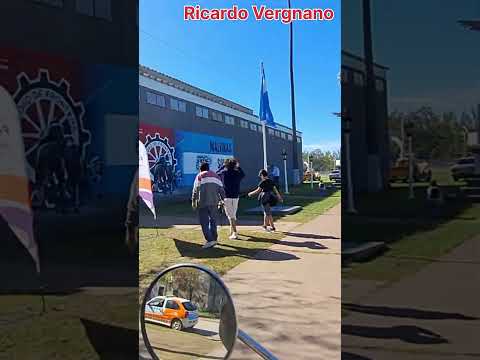 Llevamos nuestras motos clásicas al encuentro de Autos Antiguos en Frontera Santa Fe #encuentro #nsu