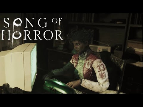 THAT'S ENOUGH WITH THE JUMPSCARES! | Song of Horror Chapter 3 (Part 1)