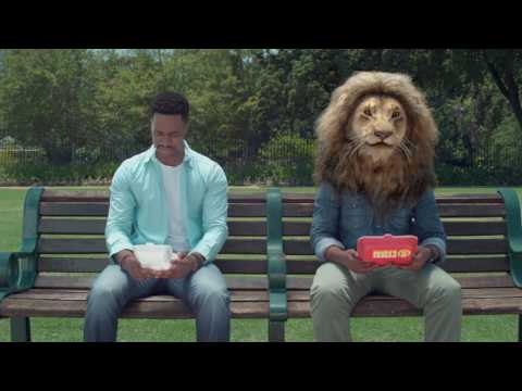 Hungry Lion #HungryLikeALion South Africa