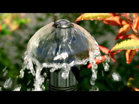 Antelco Mini Bubbler 360° Adjustable Flow Micro Irrigation Emitters